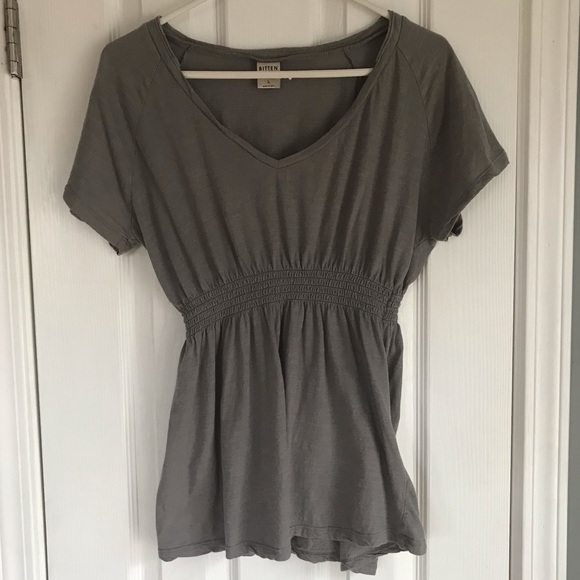 Bitten by Sarah Jessica Parker Tops - SJP Empire waist top from Bitten, Large